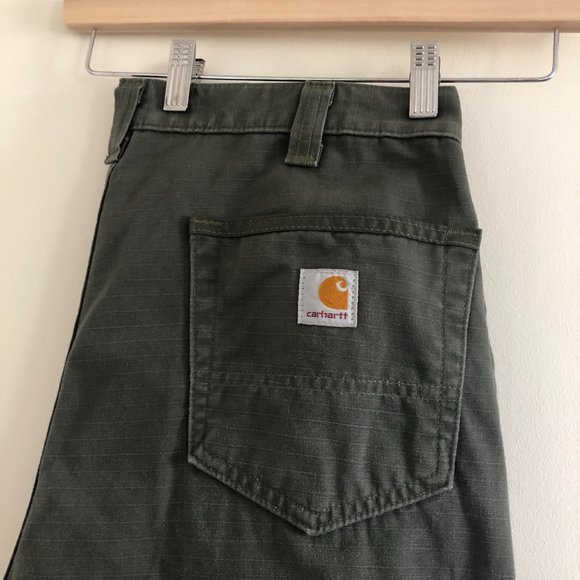 *SOLD* Carhart Ripstop cargos - Picture 3 of 6